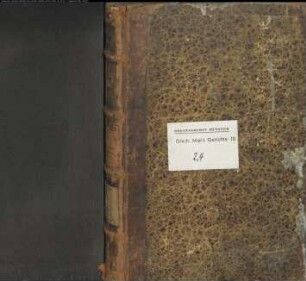 Hypothekenbuch des Kirchspiels Castrop