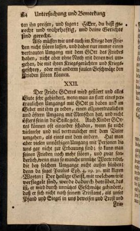 164-174, XXII - XXV