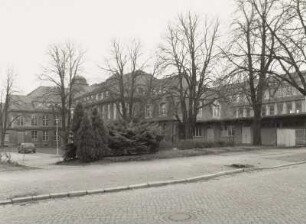 Fabrik, Radeberg (Kreis Dresden)