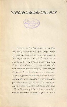Nozze Pallotti-Giusti : [Versi]