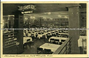 Gaststätte "Münchener Löwenbräu" in Essen