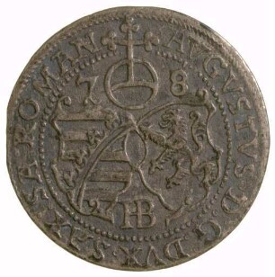 Münze, Groschen, 1578