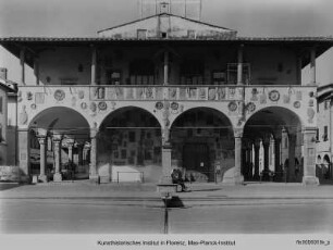 Piazza Cavour, San Giovanni Valdarno