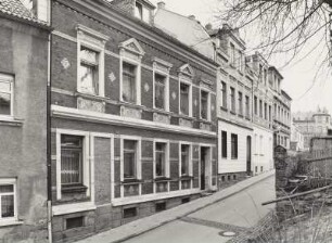 Wohnhaus, Mylau