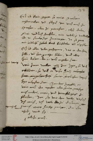 Vaterunserauslegung (Commentarius in orationem dominicam, dt.)
