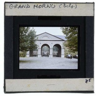 Mons, Le Grand Hornu