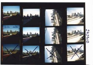 Skyline, Atlanta, 1991