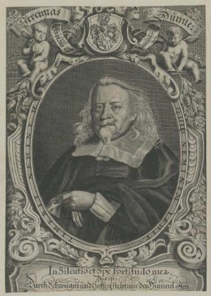 Bildnis des Jeremias Dümler