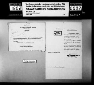 Arbeitsordnung der mechanischen Leimweberei Kahn, Laichingen
