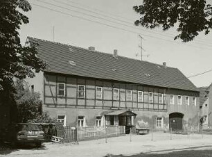 Bauernhof, Gröditz (Kreis Riesa)
