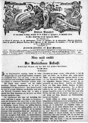 25. Juni 1898, No. 26