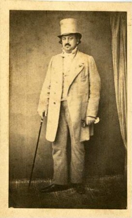 Flotow, Friedrich von (1812-1883)