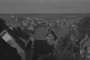 Braunlage: Ortsbild von Pension Edelweiss