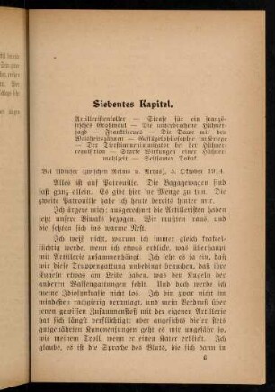 81-94, Siebentes Kapitel