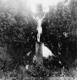Feldkreuz (Kreuz); Heppenheim, In dem jungen Holz