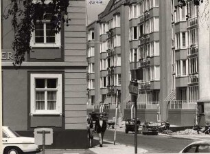 Altstadt, Dörfle. Adlerstraße
