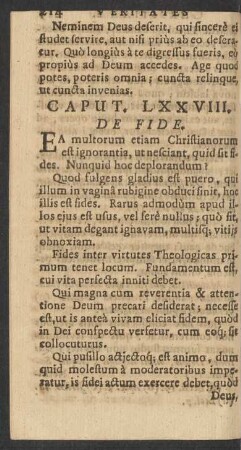 Caput LXXVIII.