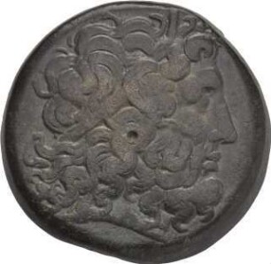 Ptolemaios IV. Philopator (221-204 v. Chr.): Alexandria / Ägypten, 221-204 v. Chr. – Tetrobol [nach Katalog Weiser 1995]