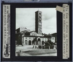 Rom, S. Maria in Cosmedin