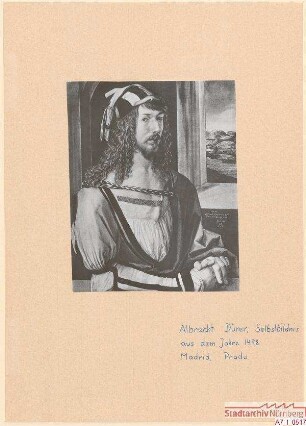 Albrecht Dürer