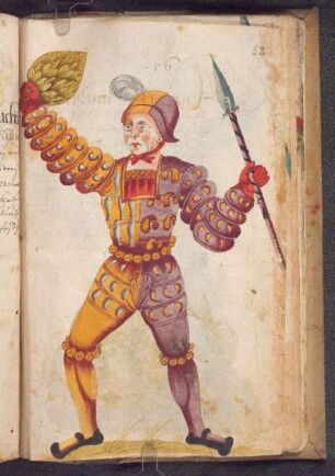 Schembartläufer 1515
