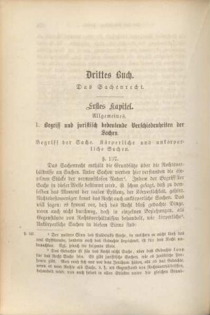 Drittes Buch.