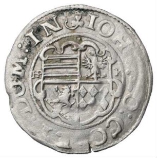 Fundmünze, 1/24 Taler (Groschen), 1640