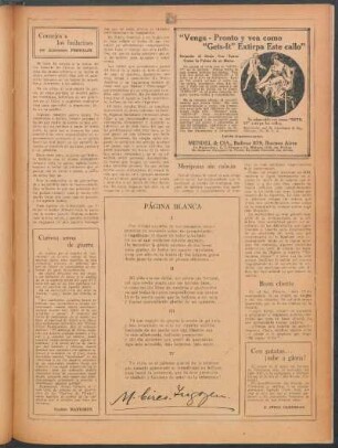 Curiosa arma de guerra