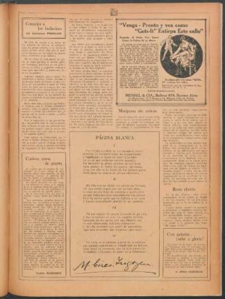 Curiosa arma de guerra
