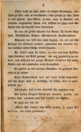 So sey es! : Roman von Alexander Dumas. Nach dem französischen Manuscripte von G. F. W. Rödiger, 1