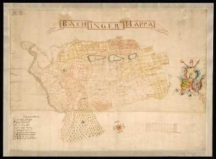 "Baechinger Mappa"