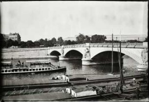 Paris, Pont de l'Alma