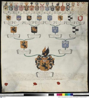Innhausen und Knyphausen, Friedrich Ernst Freiherr von. Herr zu Jennelt und Visquart