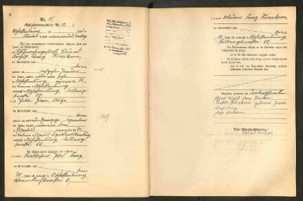 Standesamtsbuch der Stadt Aschaffenburg: Eheschließungen 252/1930 - 130/1931