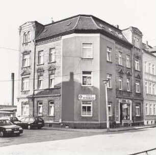 Wohn- und Geschäftshaus, Pegau