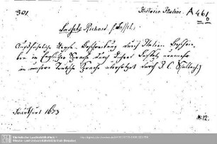 Historia Italica A 0461