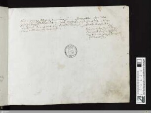 Verkaufsvermerk von Joseph Jenisch