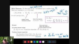Elliptic surfaces and R-divisors