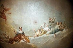 Apollo und die Musen