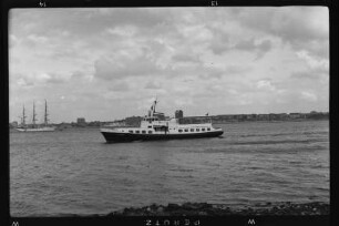 Düsternbrook (1959), Kieler Verkehrs AG, Kiel