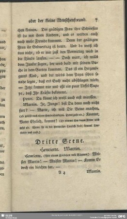 Dritte Scene