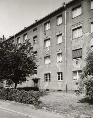 Wohnanlage, Leipzig