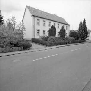 Forstamt (Jagdschloss); Burghaun, Schloßstraße 12