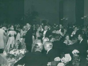 IFF 1952. Filmball