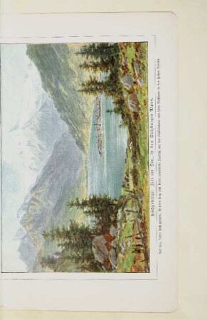 Hochgebirge: Zell am See, in den Salzburger Alpen