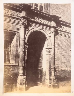 Portal: Ansicht