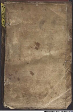 Liber de anima