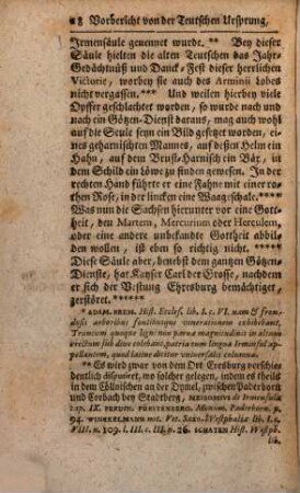 Burcard Gotthelff Struvens Einleitung Zur Teutschen Reichs-Historie : Vom Ursprung der Teutschen biß auf gegenwärtige Zeiten verabfasset Und Mit bewährtesten Zeugnüssen bestärcket, [1]