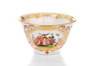Koppchen mit Chinoiserien