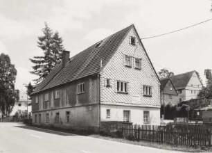 Wohnhaus, Steinbach (Kreis Annaberg)